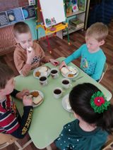 полдник